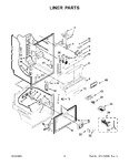 Diagram for 03 - Liner Parts