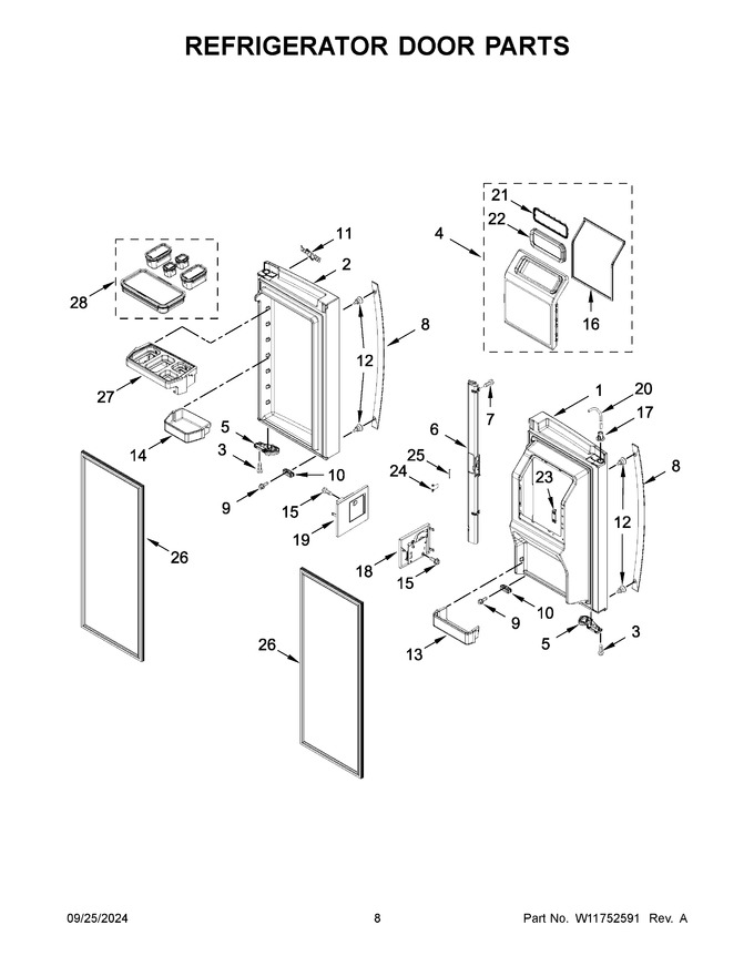 Diagram for WRMF7736PV01