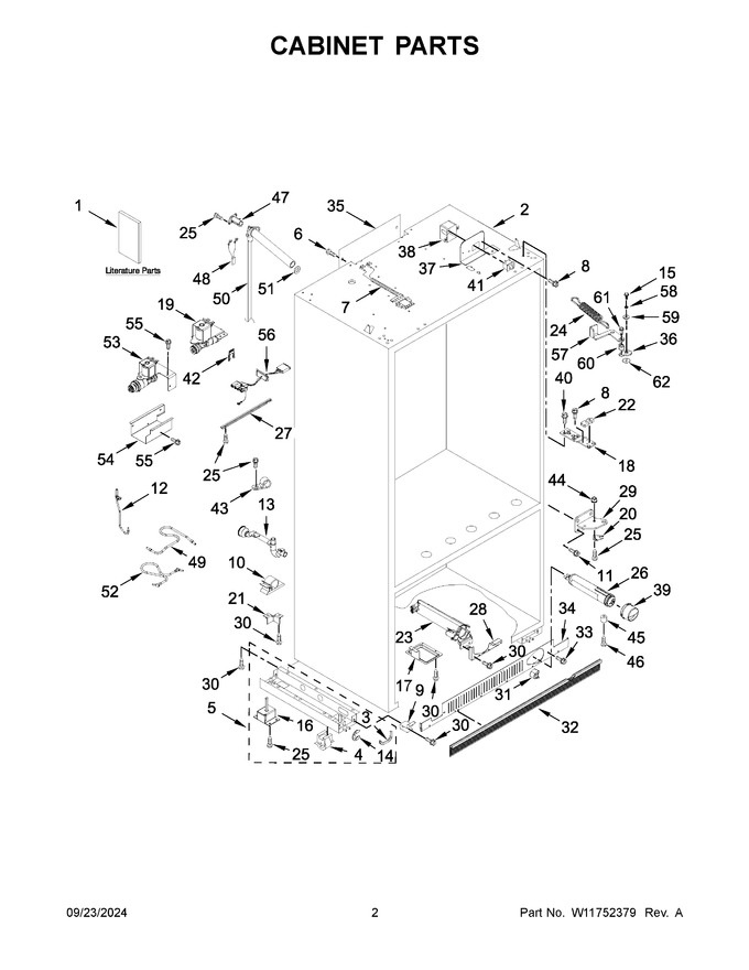 Diagram for KBFN506ESS06