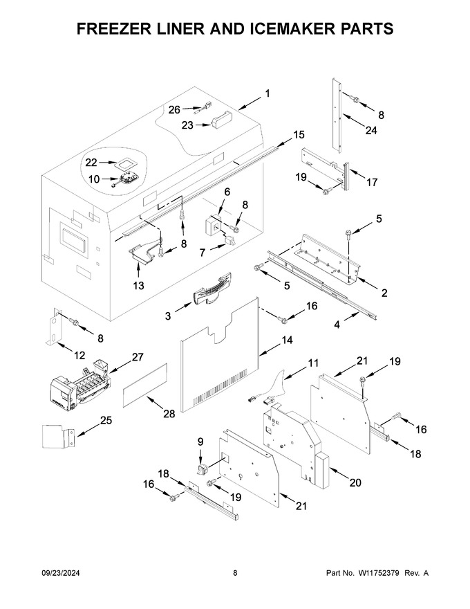 Diagram for KBFN506ESS06