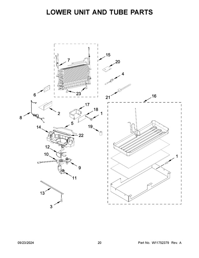 Diagram for KBFN506ESS06