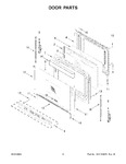 Diagram for 05 - Door Parts