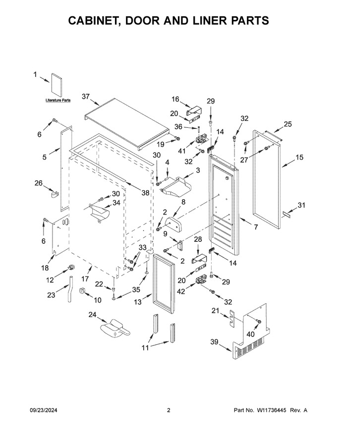 Diagram for KUIX535HBS02