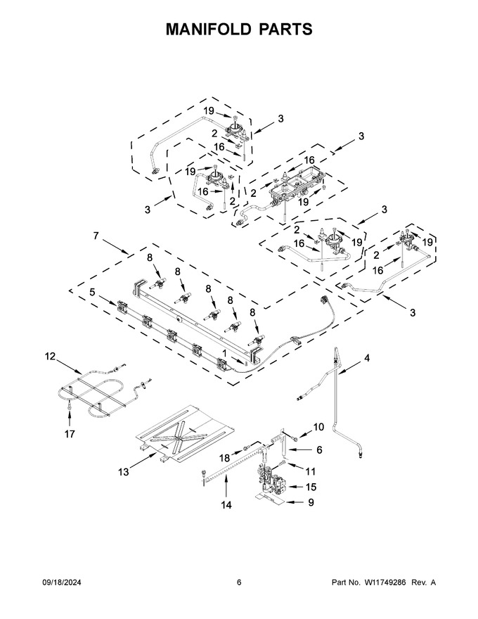 Diagram for WSGS7530RV0