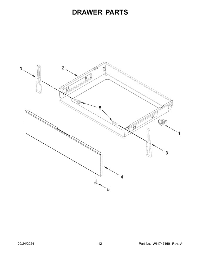 Diagram for MFGS8030RZ0