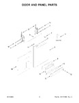 Diagram for 02 - Door And Panel Parts