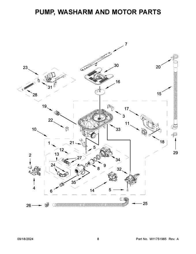 Diagram for MDB9959SKZ3