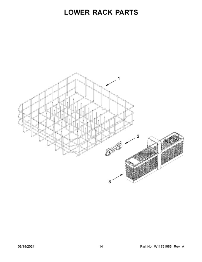 Diagram for MDB9959SKZ3