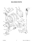 Diagram for 04 - Bulkhead Parts