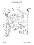 Diagram for 04 - Bulkhead Parts