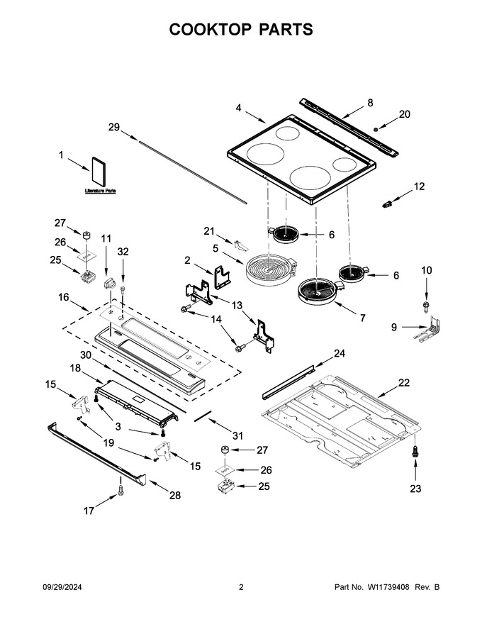 Diagram for YAES6603SFS6