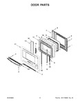 Diagram for 04 - Door Parts