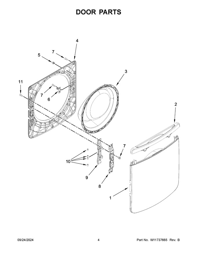 Diagram for MFW7020RF0