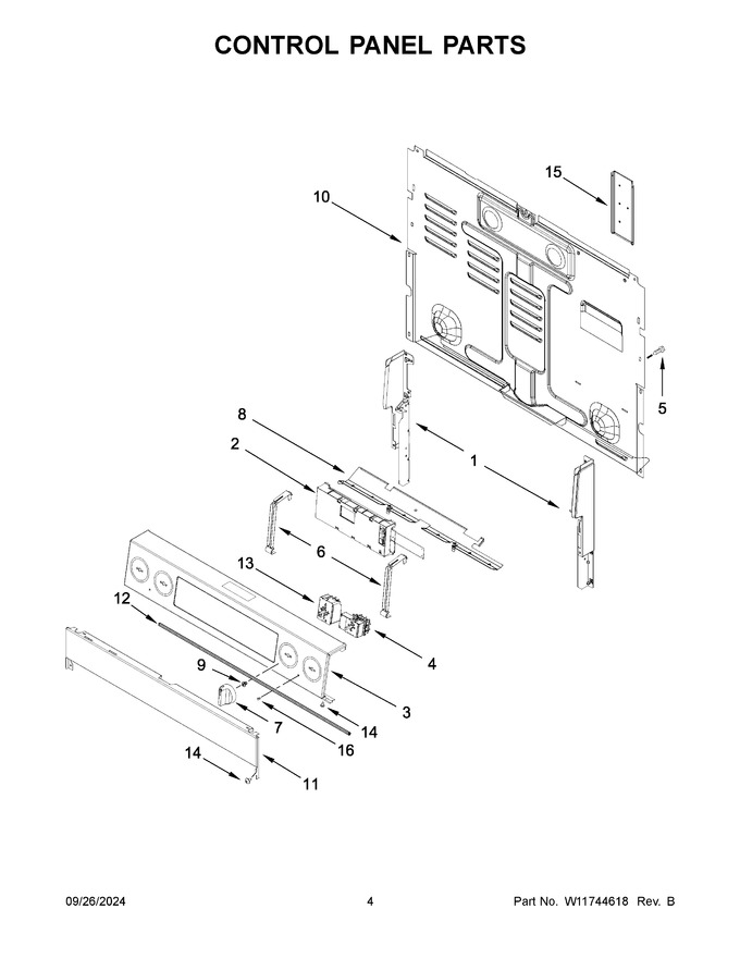 Diagram for MFES4030RS0