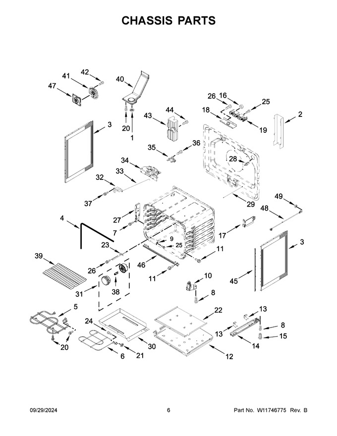 Diagram for YMFES6030RW0