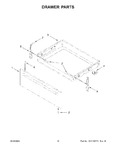 Diagram for 06 - Drawer Parts