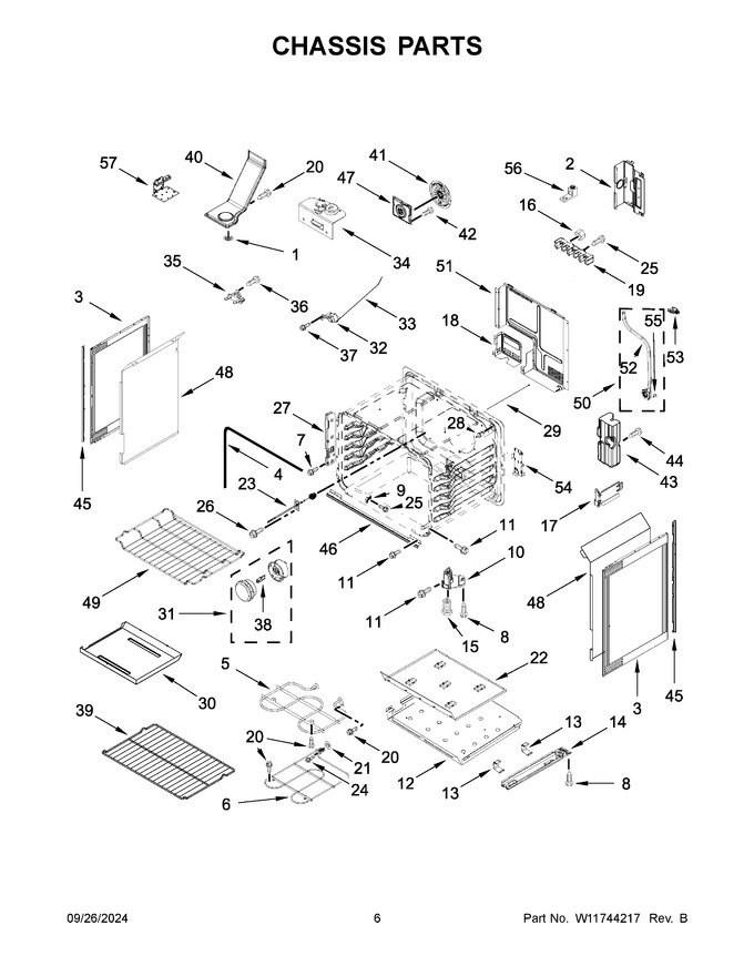 Diagram for WFES7530RV0