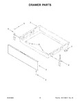 Diagram for 06 - Drawer Parts