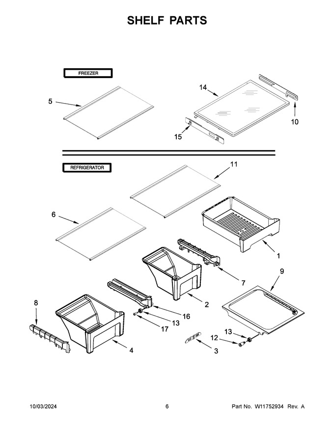 Diagram for WRT541SZHV03