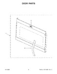 Diagram for 03 - Door Parts