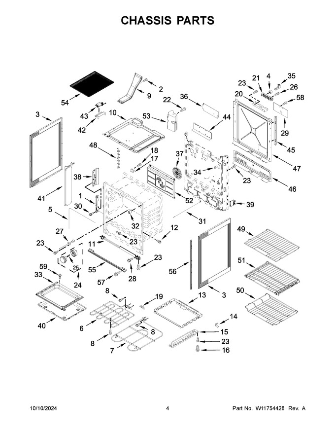 Diagram for JES1450ML1