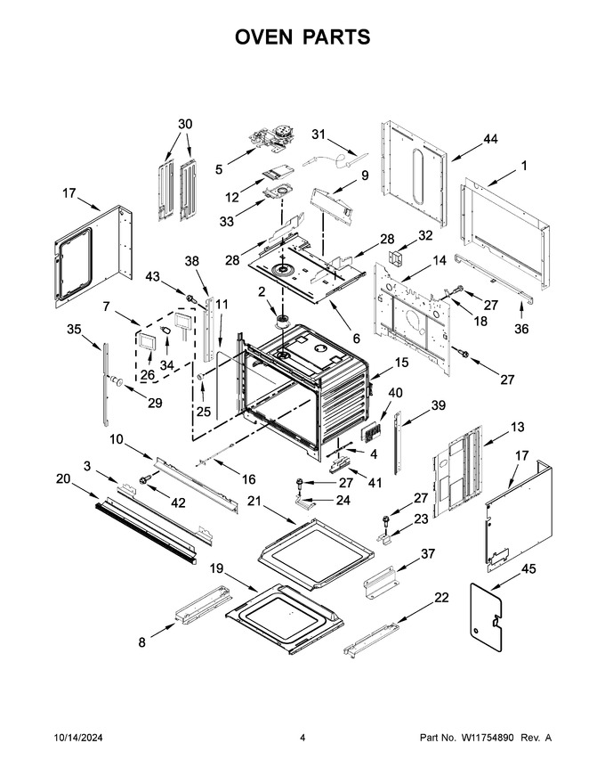 Diagram for KOEC530PPS03