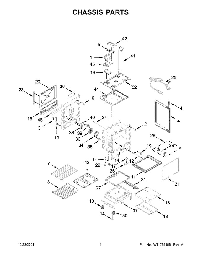 Diagram for WEG750H0HV7