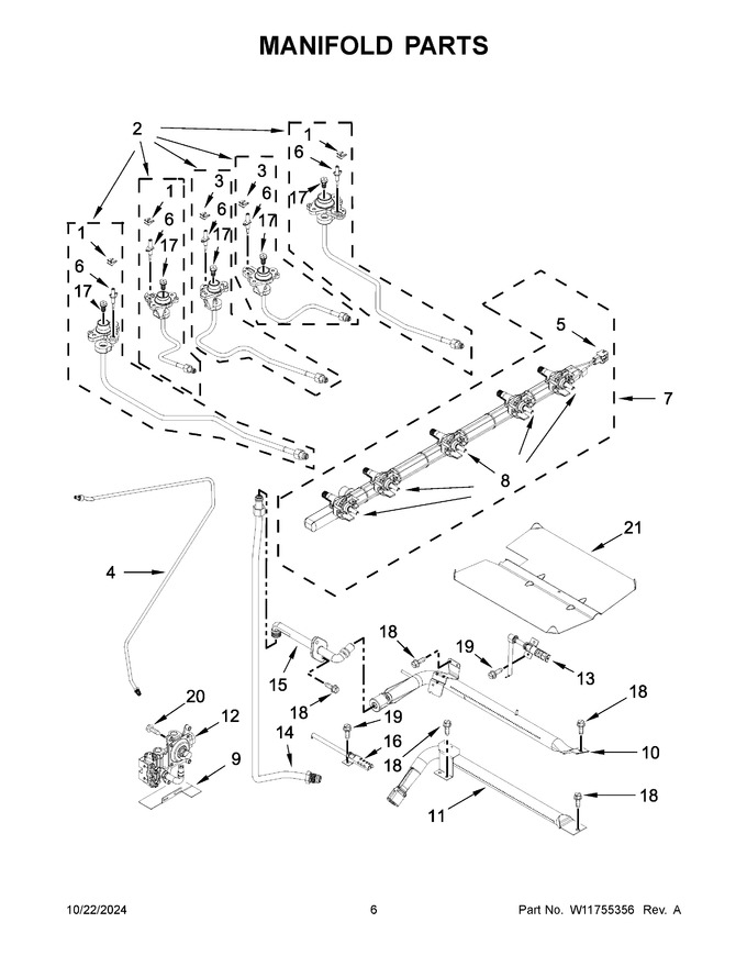 Diagram for WEG750H0HV7