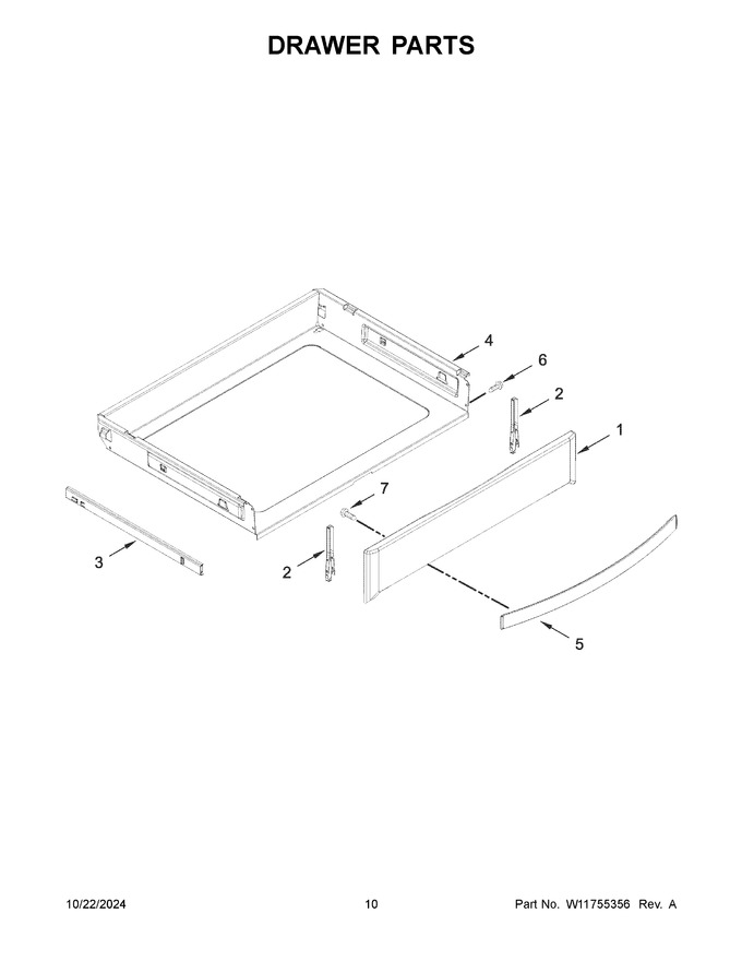 Diagram for WEG750H0HV7