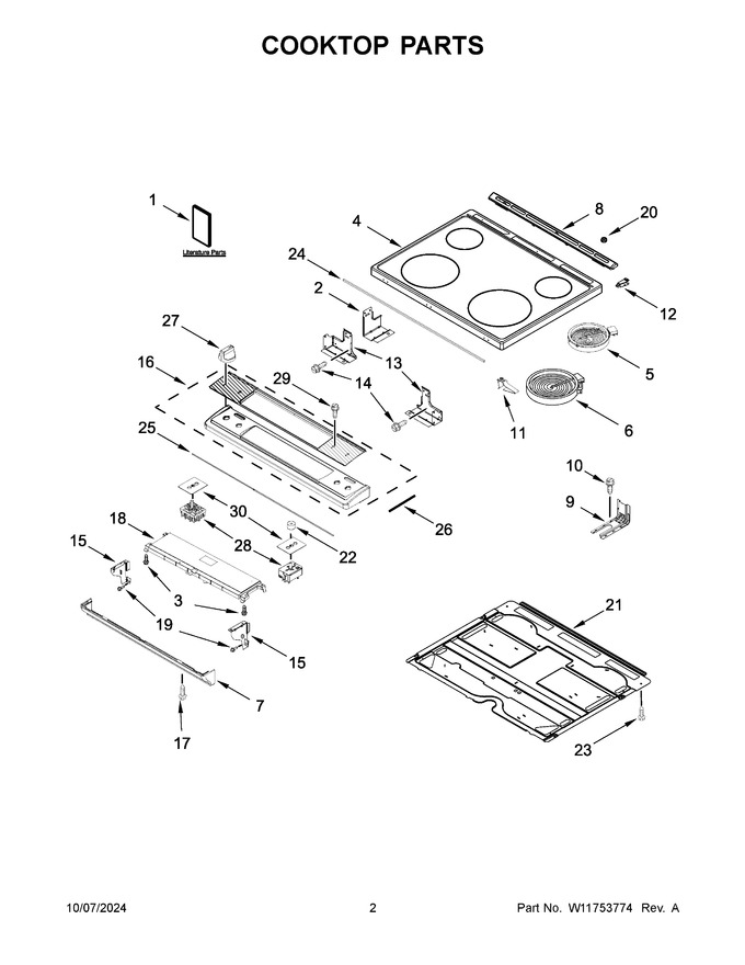 Diagram for YWEE515S0LV3