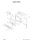 Diagram for 04 - Door Parts