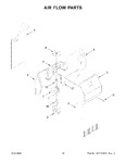 Diagram for 10 - Air Flow Parts