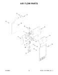 Diagram for 08 - Air Flow Parts