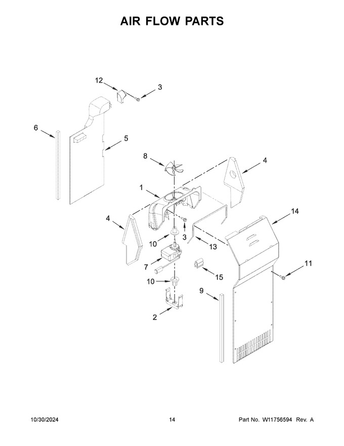 Diagram for WRS312SNHB06