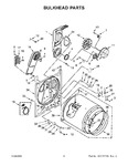 Diagram for 04 - Bulkhead Parts