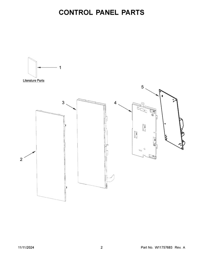 Diagram for YWMML5530RB00