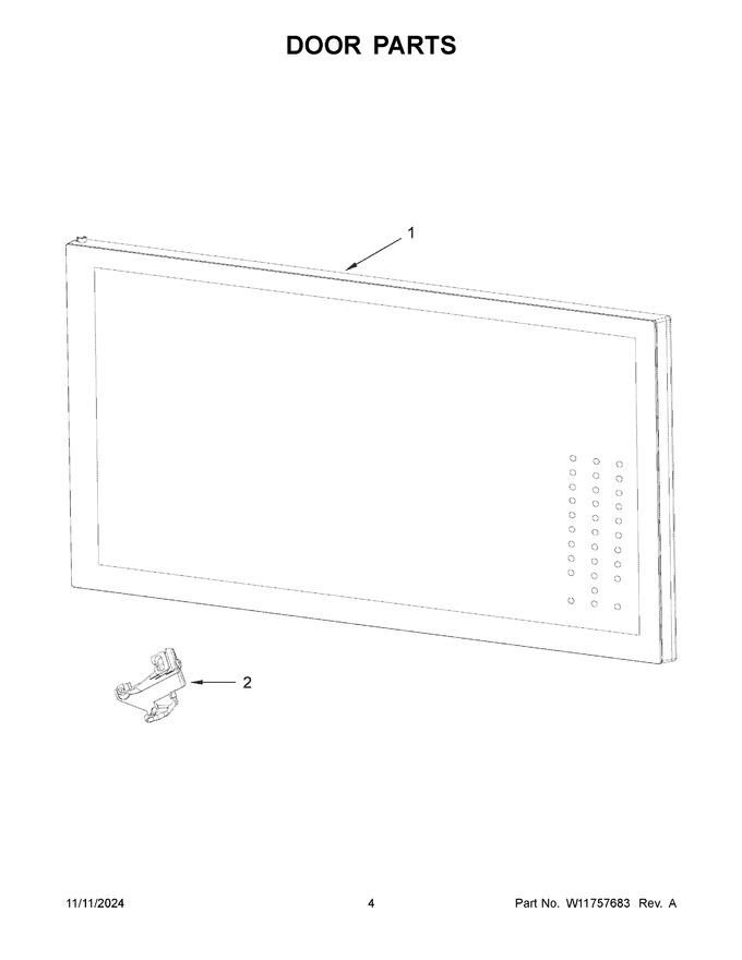 Diagram for YWMML5530RZ00