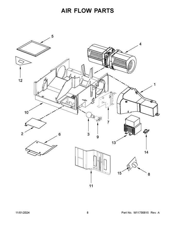 Diagram for WMH31017HW10