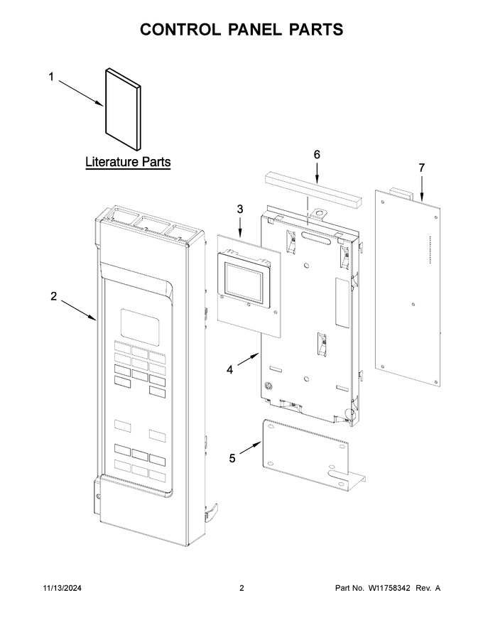 Diagram for WMMS3330RW00