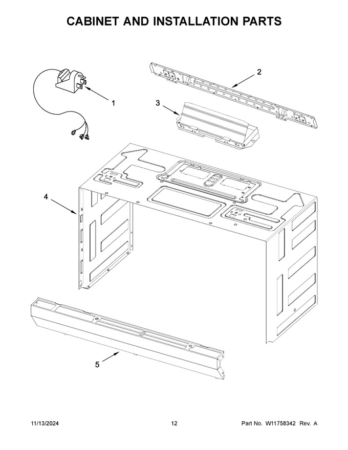 Diagram for WMMS3330RT00