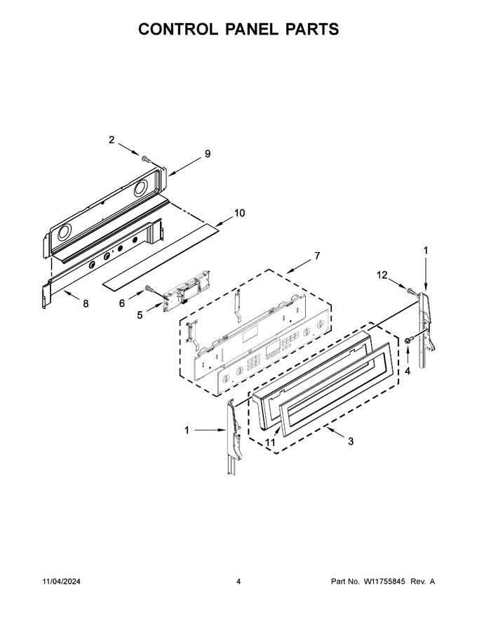 Diagram for MGT8800FZ11