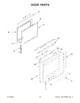 Diagram for 06 - Door Parts