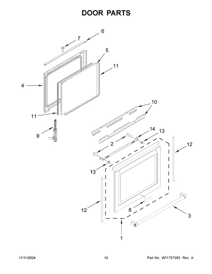 Diagram for KFGG500EBS9