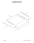 Diagram for 07 - Drawer Parts