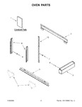 Diagram for 02 - Oven Parts