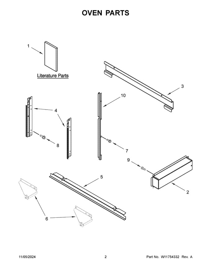 Diagram for KMBP107EBS21