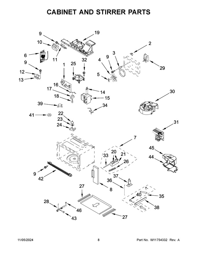 Diagram for KMBP107ESS21