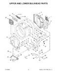 Diagram for 05 - Upper And Lower Bulkhead Parts