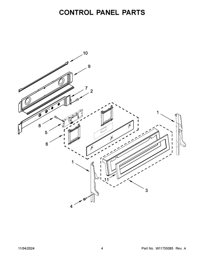 Diagram for KFDD500ESS12