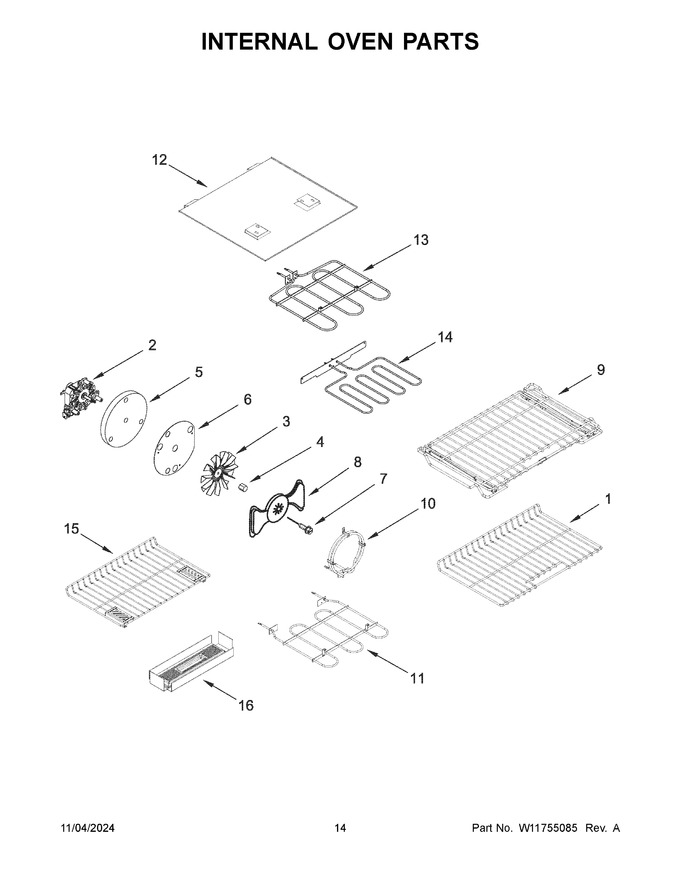 Diagram for KFDD500ESS12